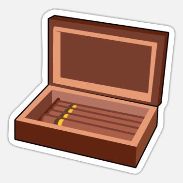 Cigar Boxes icon